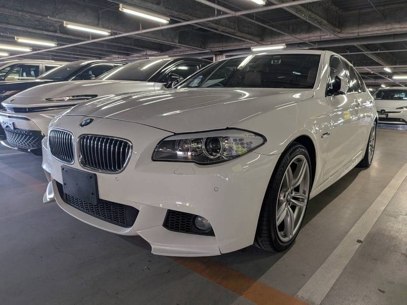 2013 BMW 5 SERIES - 1 2013 BMW 5 SERIES - 1