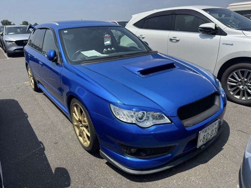 2006 Subaru LEGACY - 2 2006 Subaru LEGACY - 2