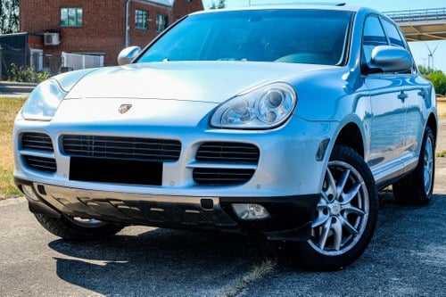 2005 Porsche Cayenne S Te koop (foto 3 van 75)