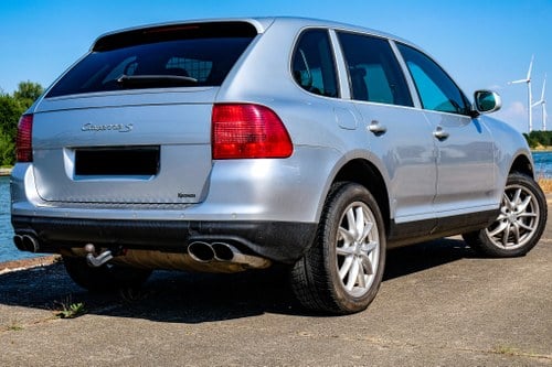 2005 Porsche Cayenne S Te koop (foto 6 van 75)