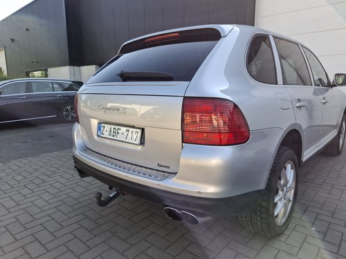 2005 Porsche Cayenne S Te koop (foto 45 van 75)