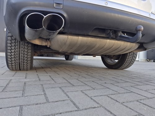 2005 Porsche Cayenne S Te koop (foto 65 van 75)