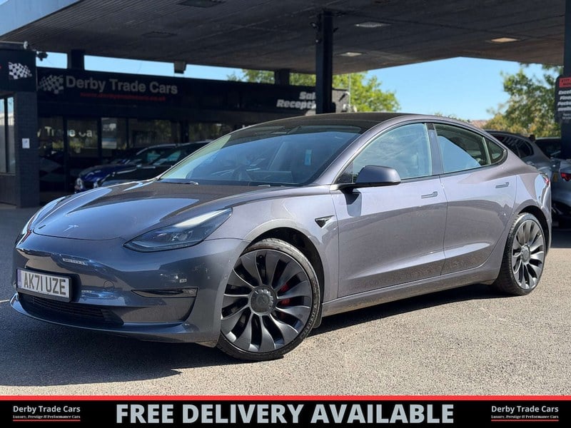 2021 Tesla Model 3 - 1 2021 Tesla Model 3 - 1