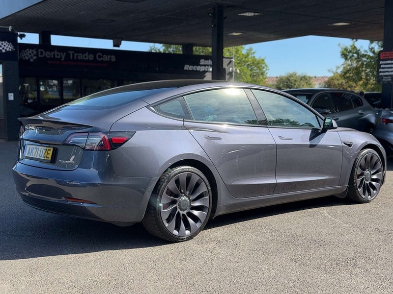 2021 Tesla Model 3 - 2 2021 Tesla Model 3 - 2