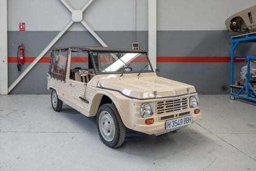 1985 Citroën Méhari In vendita (immagine 1 di 72)