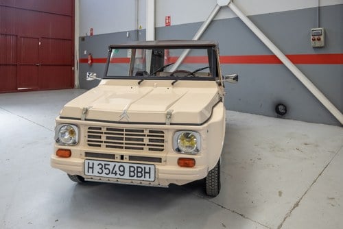 1985 Citroën Méhari In vendita (immagine 8 di 72)