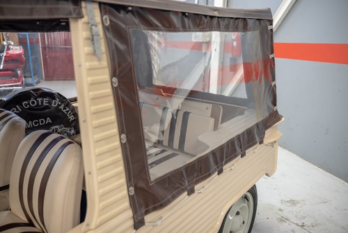 1985 Citroën Méhari In vendita (immagine 47 di 72)