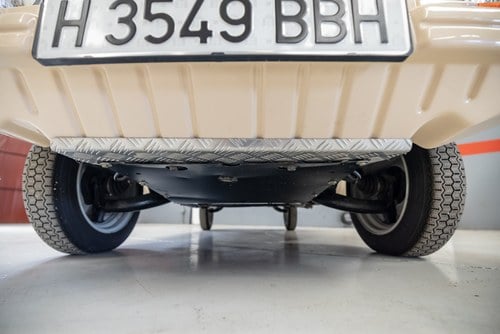 1985 Citroën Méhari In vendita (immagine 68 di 72)