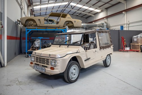 1985 Citroën Méhari In vendita (immagine 4 di 72)