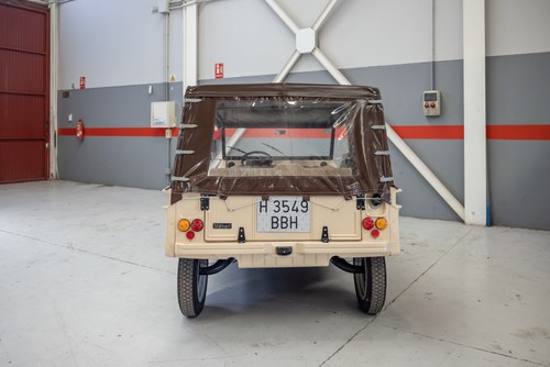 1985 Citroën Méhari In vendita (immagine 15 di 72)