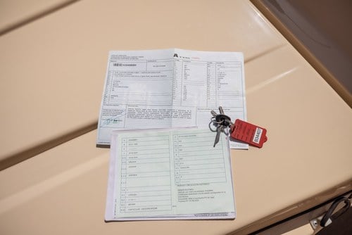 1985 Citroën Méhari In vendita (immagine 71 di 72)