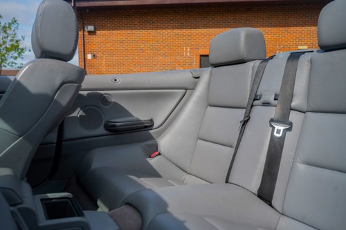 2005 BMW M3 Convertible (E46) Manual Te koop (foto 46 van 182)