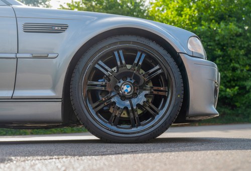 2005 BMW M3 Convertible (E46) Manual Te koop (foto 25 van 182)