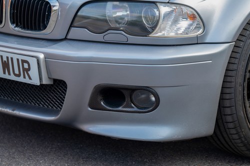 2005 BMW M3 Convertible (E46) Manual Te koop (foto 114 van 182)