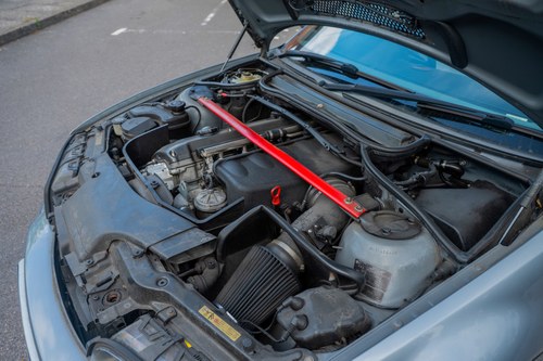 2005 BMW M3 Convertible (E46) Manual Te koop (foto 138 van 182)
