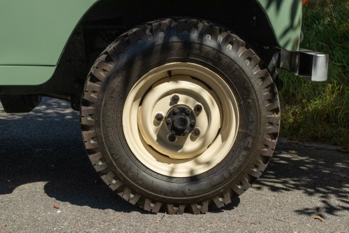 1969 Land Rover Series IIA 88" For Sale (picture 13 of 202)