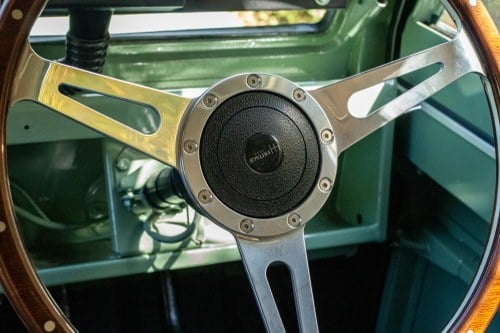 1969 Land Rover Series IIA 88" For Sale (picture 26 of 202)