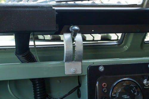 1969 Land Rover Series IIA 88" For Sale (picture 38 of 202)