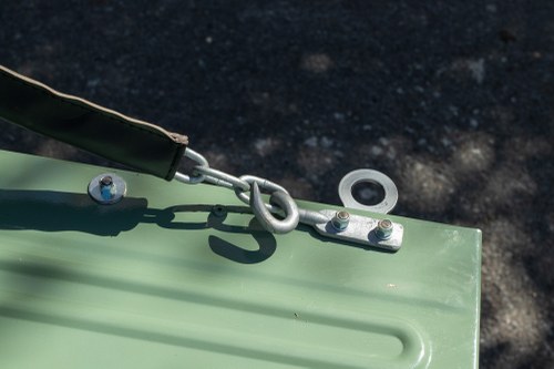 1969 Land Rover Series IIA 88" For Sale (picture 52 of 202)
