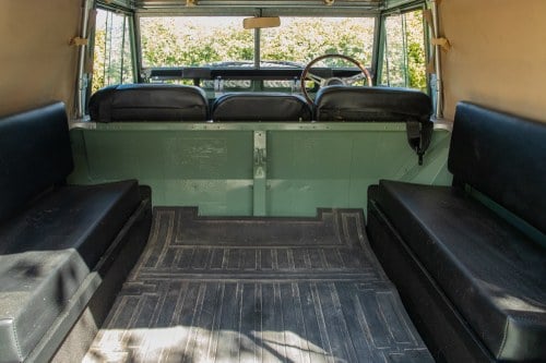 1969 Land Rover Series IIA 88" For Sale (picture 57 of 202)
