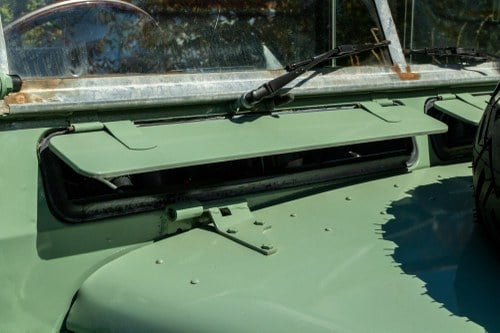 1969 Land Rover Series IIA 88" For Sale (picture 71 of 202)