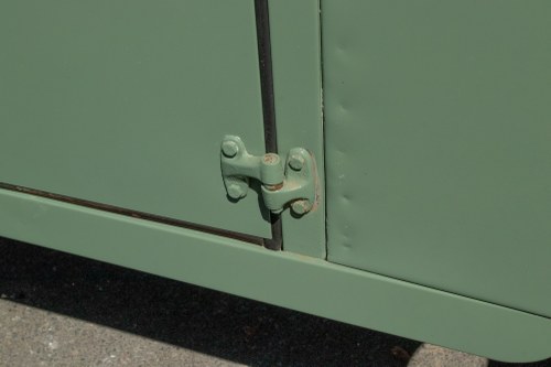 1969 Land Rover Series IIA 88" For Sale (picture 106 of 202)