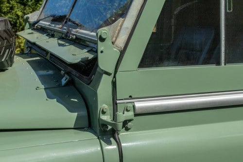 1969 Land Rover Series IIA 88" For Sale (picture 120 of 202)