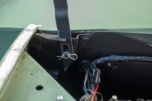 1969 Land Rover Series IIA 88" For Sale (picture 149 of 202)