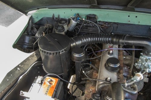 1969 Land Rover Series IIA 88" For Sale (picture 158 of 202)