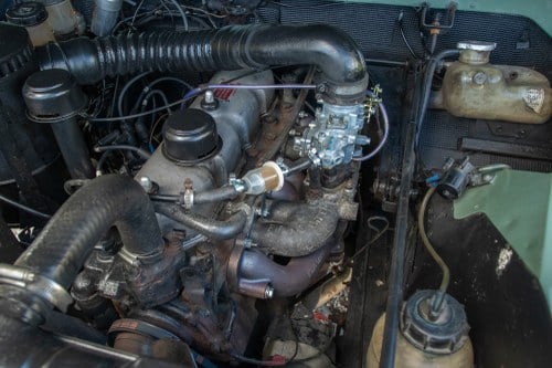 1969 Land Rover Series IIA 88" For Sale (picture 161 of 202)