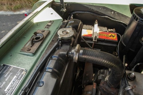 1969 Land Rover Series IIA 88" For Sale (picture 167 of 202)