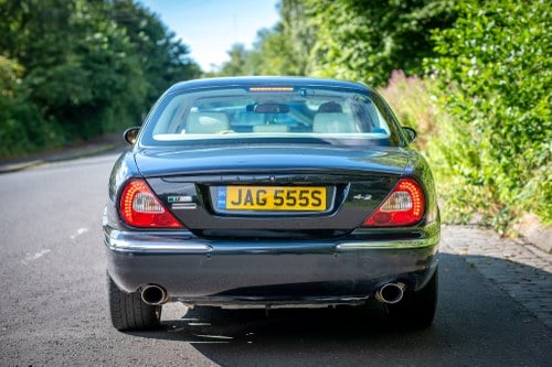 2007 Jaguar XJR 4.2L V8 Portfolio 1 of 100 X356 à vendre (picture 24 of 161)