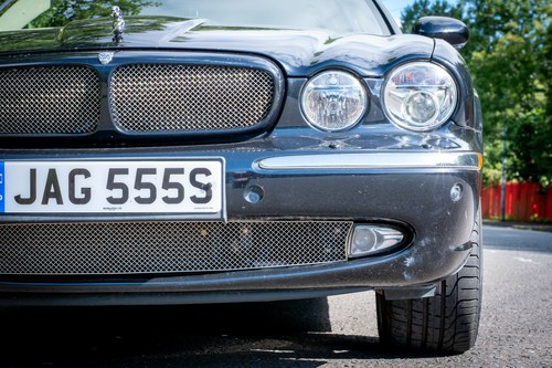 2007 Jaguar XJR 4.2L V8 Portfolio 1 of 100 X356 à vendre (picture 80 of 161)