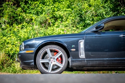 2007 Jaguar XJR 4.2L V8 Portfolio 1 of 100 X356 à vendre (picture 85 of 161)