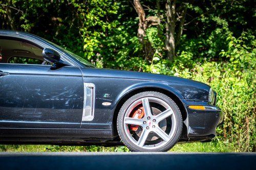 2007 Jaguar XJR 4.2L V8 Portfolio 1 of 100 X356 à vendre (picture 103 of 161)