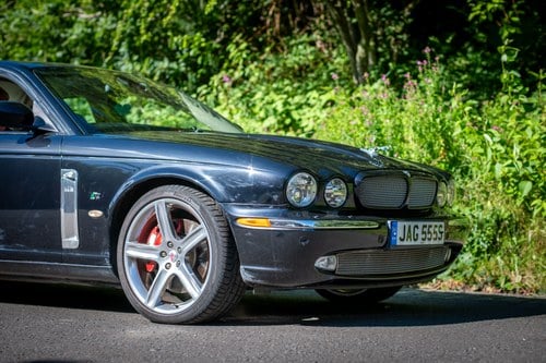 2007 Jaguar XJR 4.2L V8 Portfolio 1 of 100 X356 à vendre (picture 105 of 161)