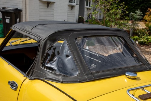 1975 Triumph Spitfire 1500 For Sale (picture 108 of 215)