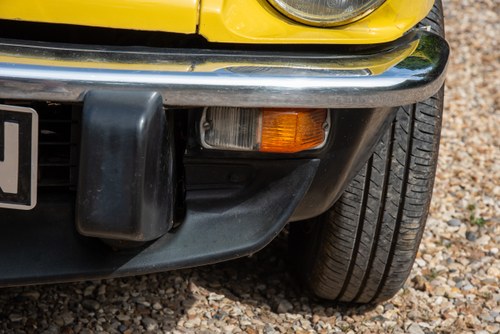 1975 Triumph Spitfire 1500 For Sale (picture 127 of 215)