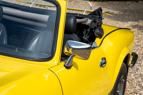 1975 Triumph Spitfire 1500 For Sale (picture 132 of 215)