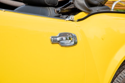 1975 Triumph Spitfire 1500 For Sale (picture 137 of 215)