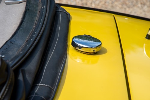 1975 Triumph Spitfire 1500 For Sale (picture 143 of 215)