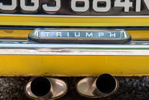 1975 Triumph Spitfire 1500 For Sale (picture 153 of 215)