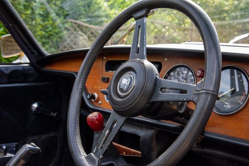 1975 Triumph Spitfire 1500 For Sale (picture 60 of 215)
