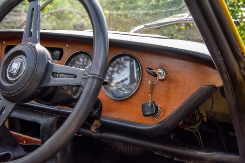 1975 Triumph Spitfire 1500 For Sale (picture 61 of 215)