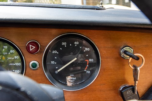1975 Triumph Spitfire 1500 For Sale (picture 72 of 215)