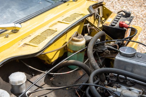 1975 Triumph Spitfire 1500 For Sale (picture 182 of 215)