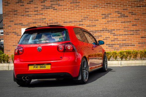 2006 Volkswagen Golf GTI For Sale (picture 29 of 135)