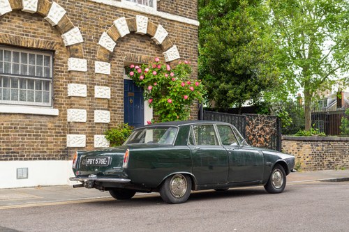 1967 Rover 2000 P6 Te koop (foto 10 van 120)
