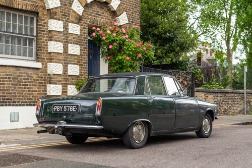 1967 Rover 2000 P6 Te koop (foto 14 van 120)