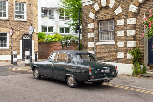 1967 Rover 2000 P6 Te koop (foto 19 van 120)